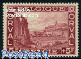 5Fr, Stamp out of set