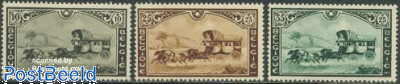 Postal coach 3v