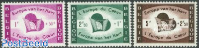 Heart of europe 3v