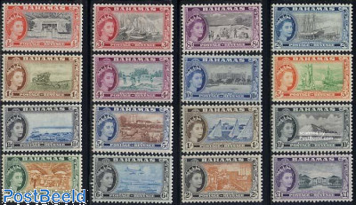 Definitives 16v