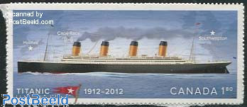 Titanic 1v s-a