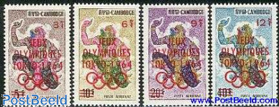 Olympic games 4v