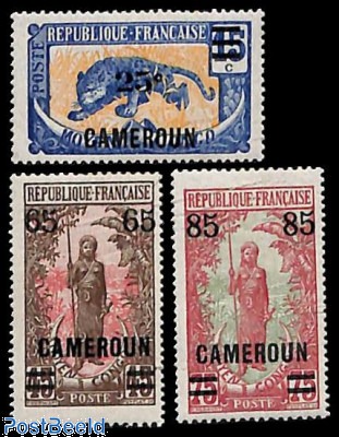 Cameroun - Lot De 50 Timbres Divers Pour Collectionneurs - Qualité Prophila - Variétés Authentiques