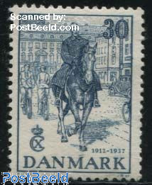 30o, Stamp out of set