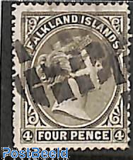4d, WM sidewards, used
