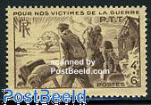 Aid to postal workers 1v
