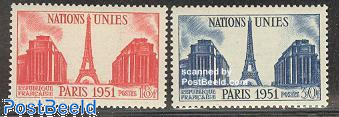U.N.O. conference 2v
