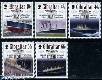 Titanic 5v