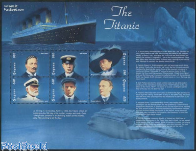 Titanic 6v m/s