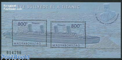 Titanic s/s