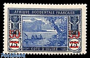 Timbres de la Cote d'Ivoire - La Maison du Collectionneur
