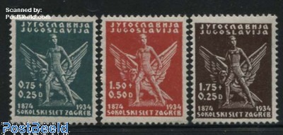 Enveloppe Postale Yougoslave 1918 Zagreb - Collection Philatélie, 4 Marques