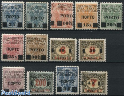 Yougoslavie timbres animaux neufs (Neu (gemäss Beschreibung)) in Marly