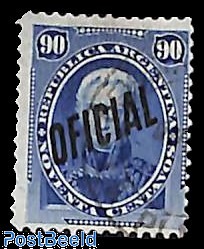 Prophila - Lot De 50 Timbres Divers Argentine - Collection
