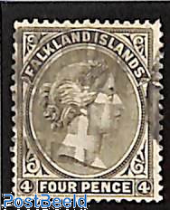 4d, WM-sidewards, Stamp out of set