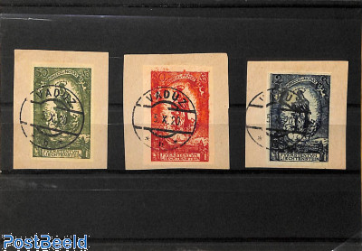 Liechtenstein 1953 Année Complète En Neufs - La Maison Du Collectionneur