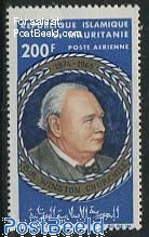 Feuille Miniature Timbres Niger Winston Churchill 2015 - Collection Neuf MNH - Réf 3270-3273