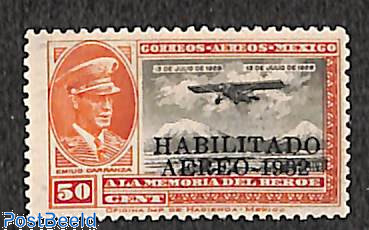 Timbres Mexique (M2) - Collection