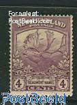 4c, Stamp out of set
