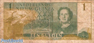 1 gulden