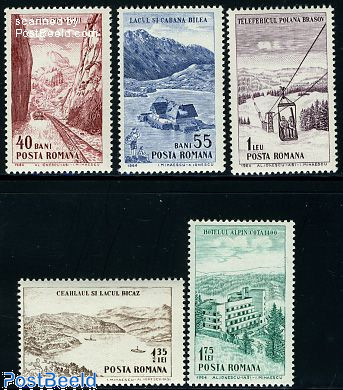 Tourism 5v