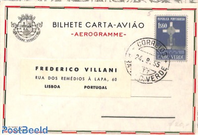 CAP VERT CABO VERDE Lot de 19 timbres oblitérés EUR 1,00 - FR