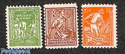 Timbre Gdansk 1920 – Surcharge Allemagne – 2b – Pour Collectionneur Philatélie