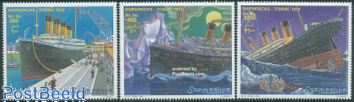 Titanic 3v
