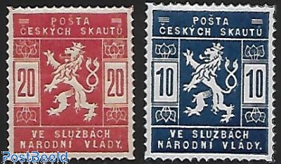 Liste des timbres tchèques les plus rares et les plus chers