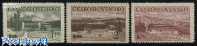 Mountain hostels 3v