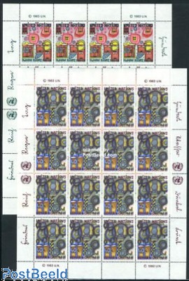 NATIONS UNIES - Vienne Bloc N°4 Déclaration des Droits de l'Homme neuf** EUR 1,33 - FR NATIONS UNIES - Vienne Bloc N°4 Déclaration des Droits de l'Homme neuf** EUR 1,33 - FR
