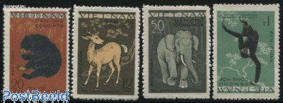 Animals 4v