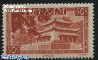 Sud-Vietnam – Lot De 25 Timbres Divers – Philatélie – Prophila Collection