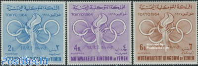 Yémen (Royaume-Uni) 200 Divers Timbres (Timbres Pour Les