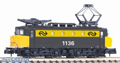 NS Series 1100 Electric Locomotive with Nose (N+Sound)