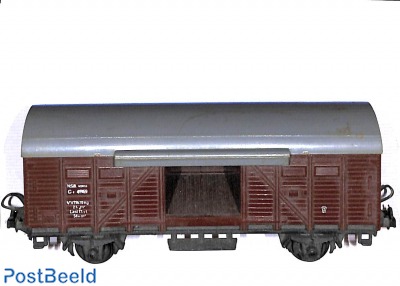 NSB Covered Wagon ZVP