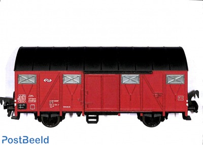 NS Covered wagon ZVP