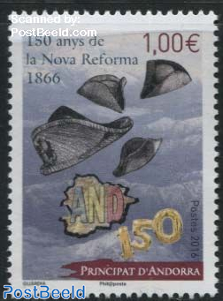 New Reforms of 1866 1v