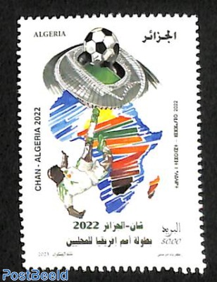 Africa cup 1v