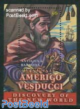 Amerigo Vespucci s/s