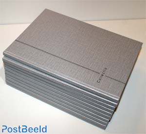 10 x Stockbook 8 pages Magic Silver, SPECIAL OFFER