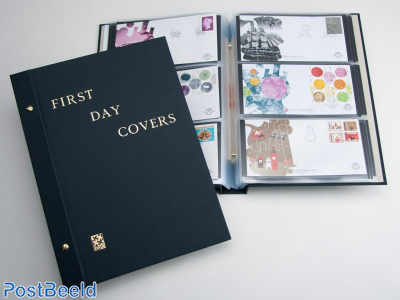 Standard album FDC Neutral