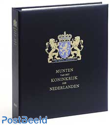 Luxe currency binder Kon. Wilhelmina