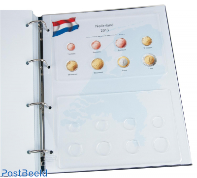 Luxe supplement Kosmos Euro 2013 Netherlands (Beatrix)