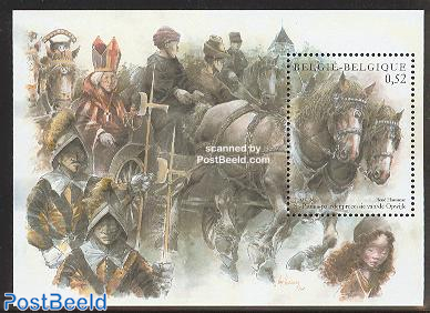 Horses/Opwijk s/s