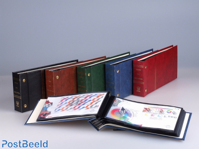Importa PS Popular FDC Album - Red