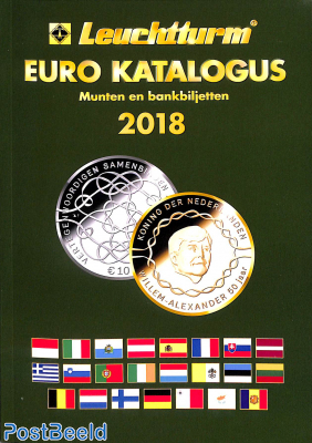 Leuchtturm Euro Catalogue 2018