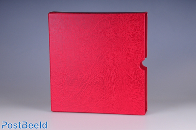 KA anti-dust slip case red