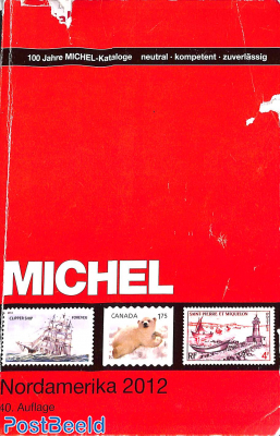 Michel North America, 2012 edition