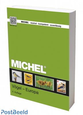 Michel Topical Catalogue Birds - Europe, 4th edition